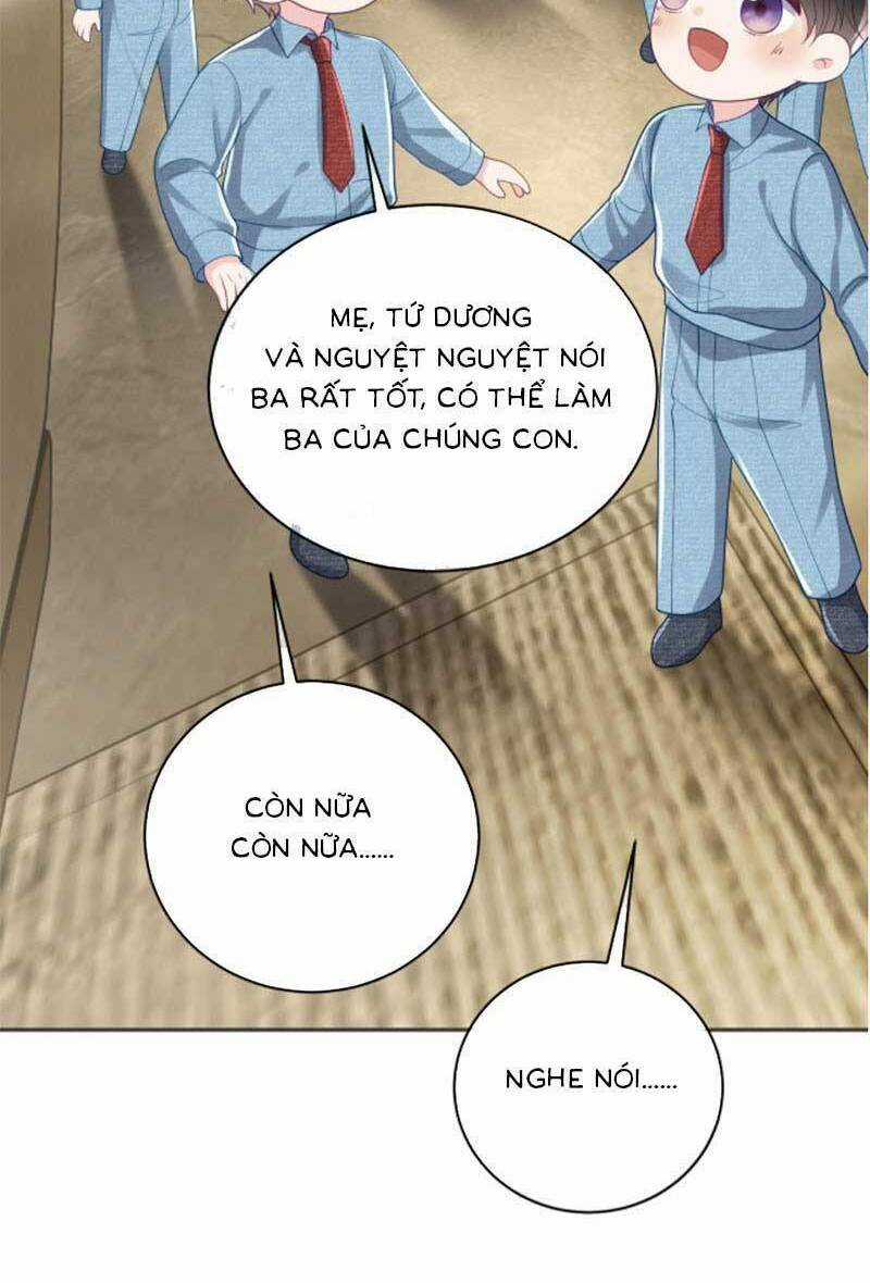 Bảo Bối Trời Cho: Hoắc Gia Xin Ký Nhận Chapter 40 trang 25