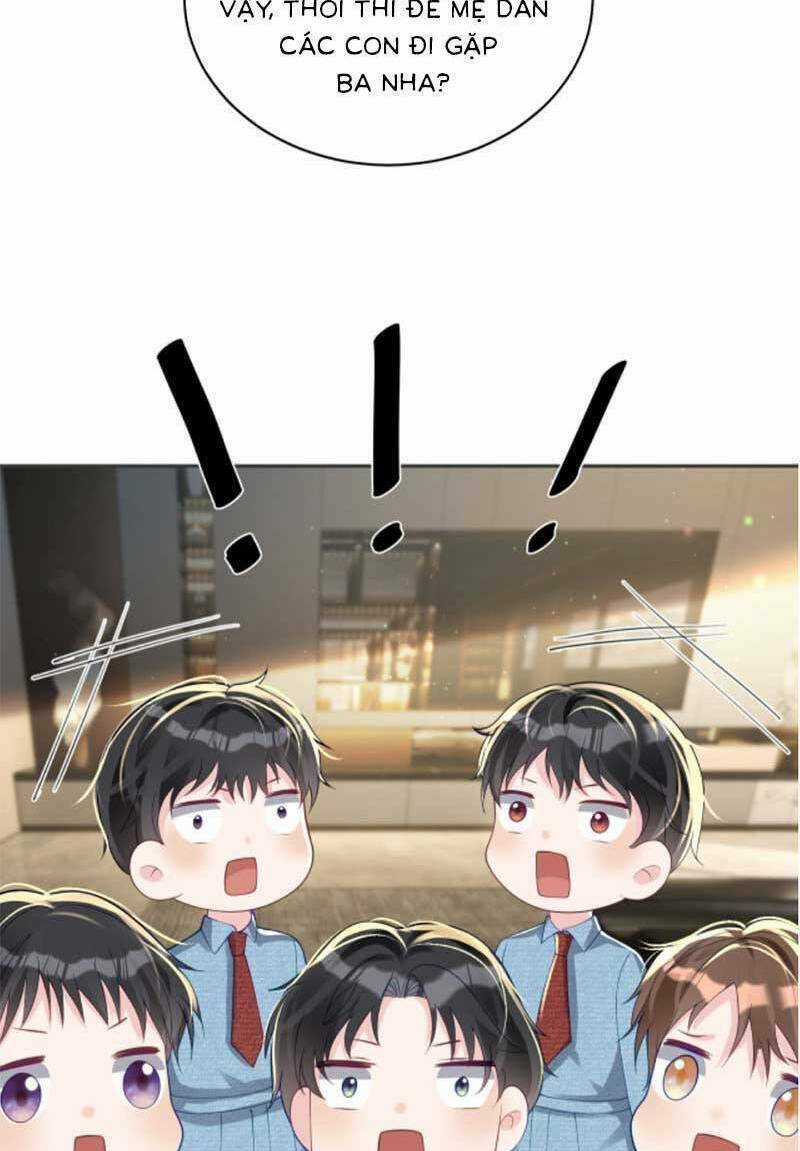Bảo Bối Trời Cho: Hoắc Gia Xin Ký Nhận Chapter 40 trang 27
