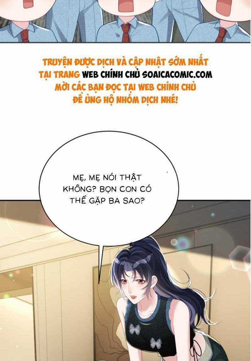 Bảo Bối Trời Cho: Hoắc Gia Xin Ký Nhận Chapter 40 trang 28
