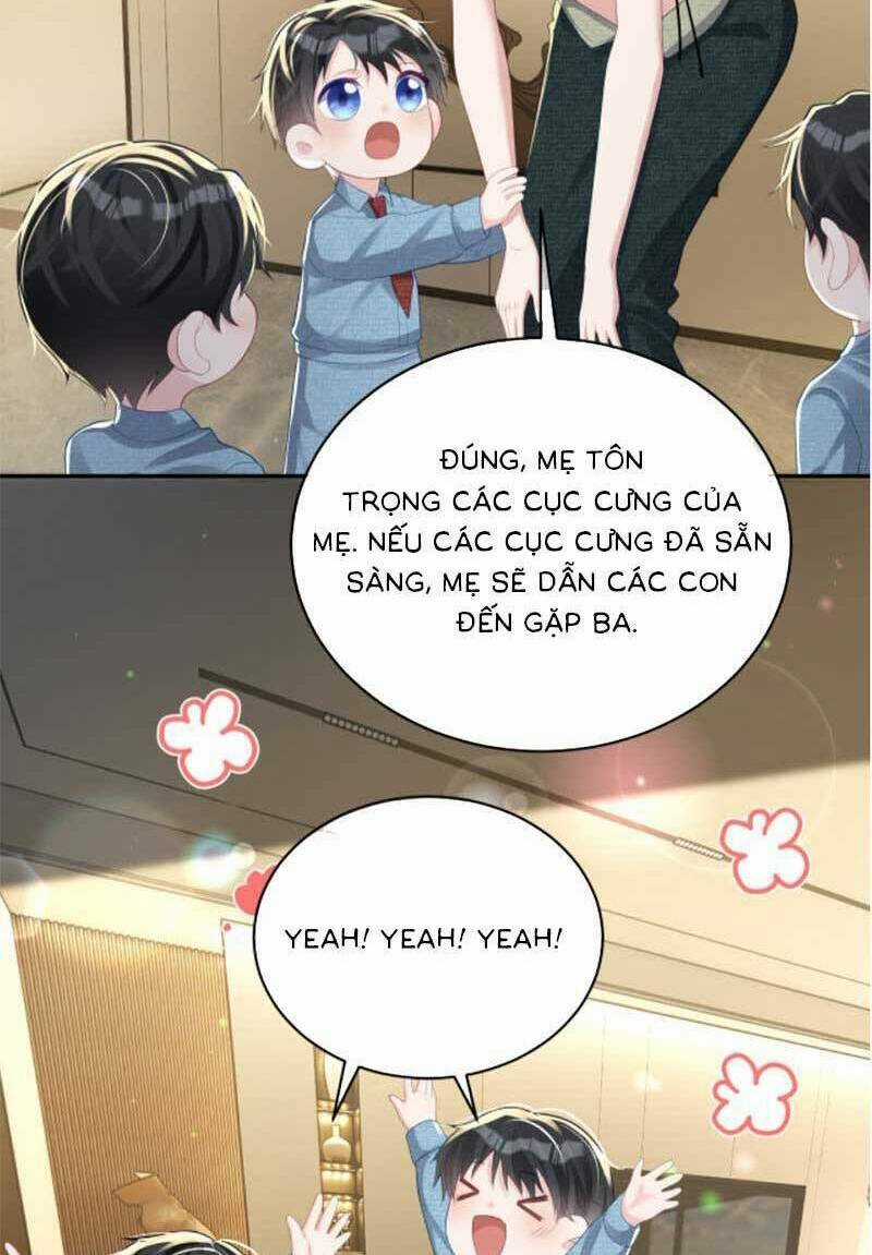 Bảo Bối Trời Cho: Hoắc Gia Xin Ký Nhận Chapter 40 trang 29