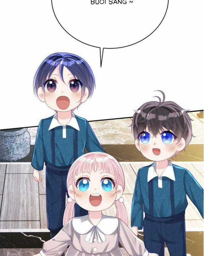 Bảo Bối Trời Cho: Hoắc Gia Xin Ký Nhận Chapter 40 trang 3