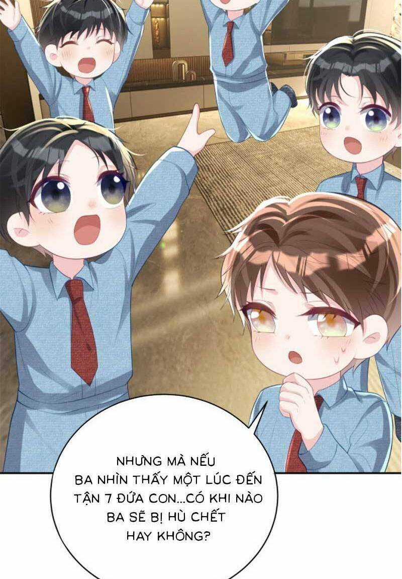Bảo Bối Trời Cho: Hoắc Gia Xin Ký Nhận Chapter 40 trang 30