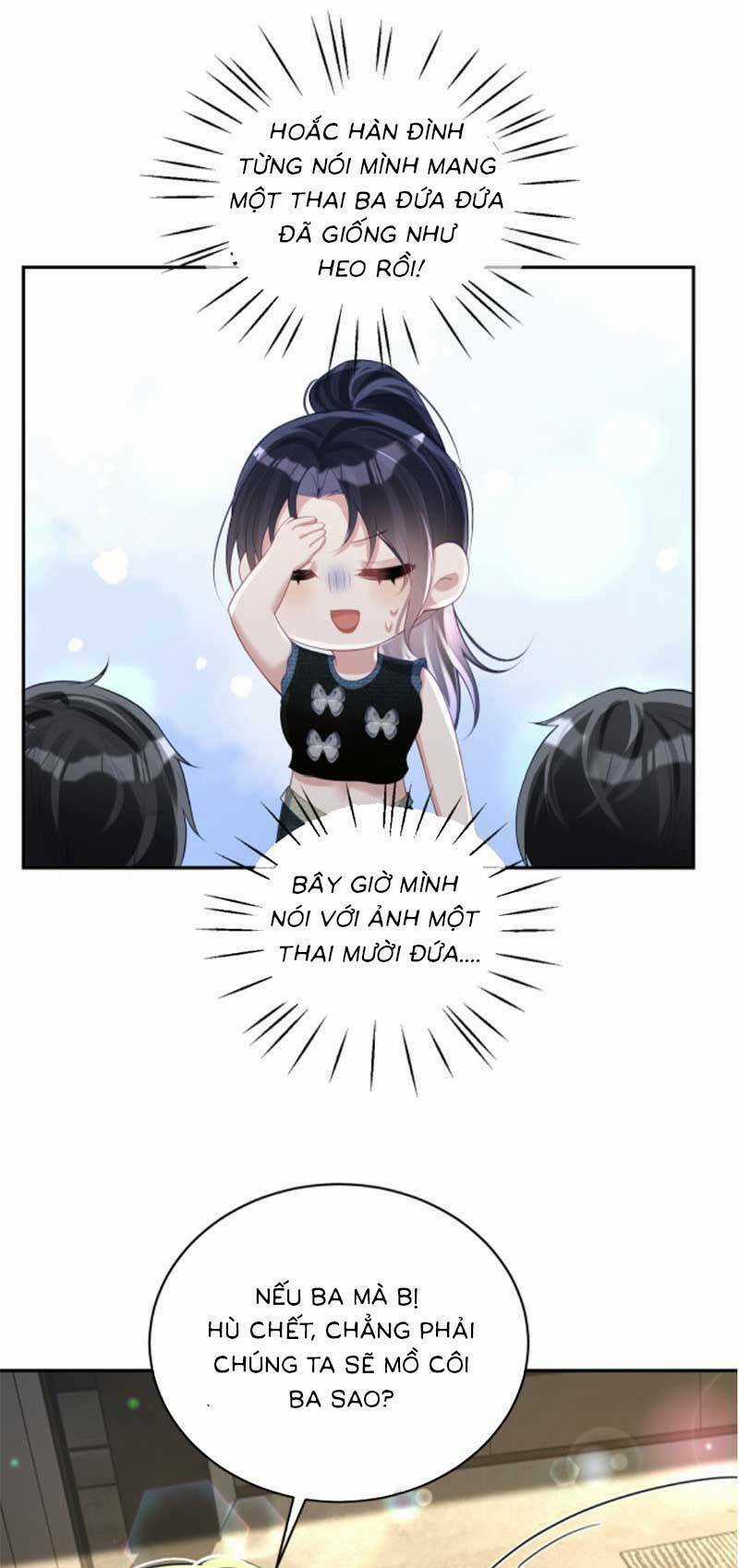 Bảo Bối Trời Cho: Hoắc Gia Xin Ký Nhận Chapter 40 trang 32