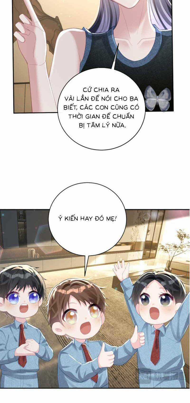 Bảo Bối Trời Cho: Hoắc Gia Xin Ký Nhận Chapter 40 trang 34
