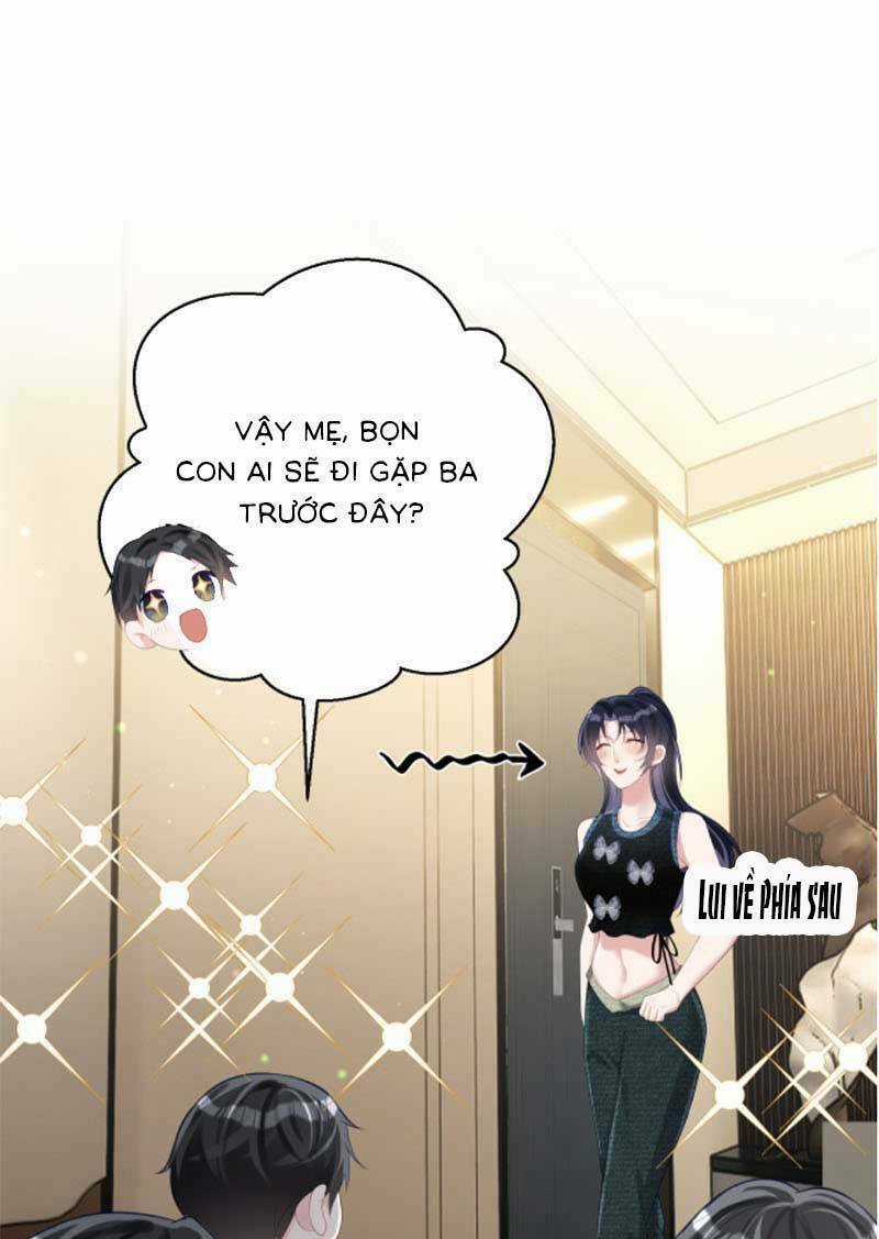 Bảo Bối Trời Cho: Hoắc Gia Xin Ký Nhận Chapter 40 trang 35