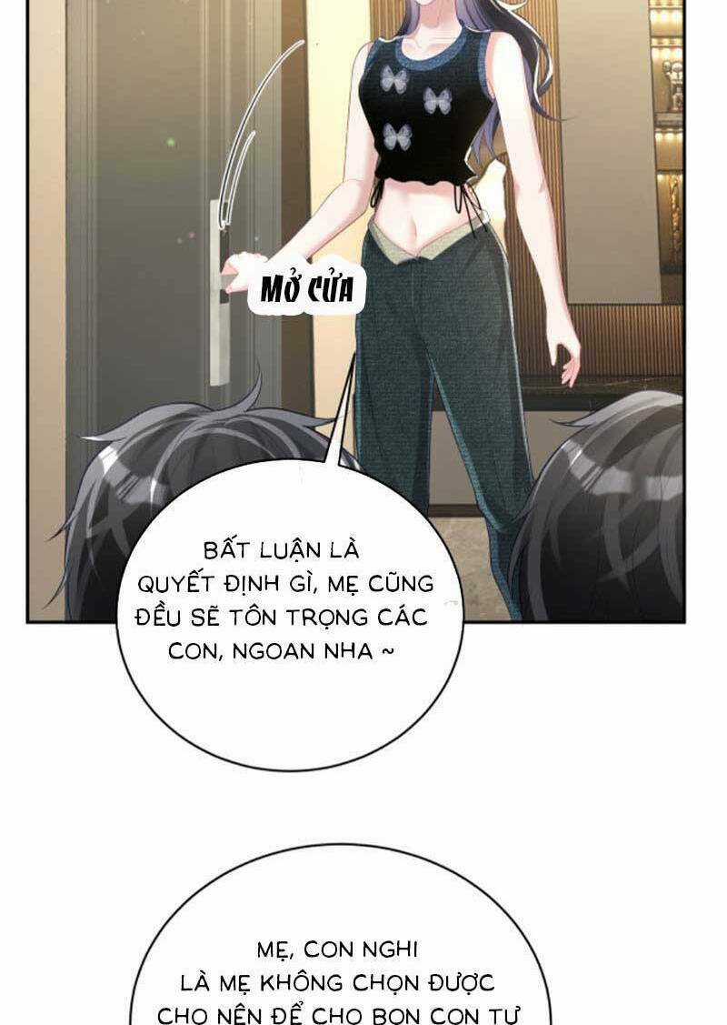 Bảo Bối Trời Cho: Hoắc Gia Xin Ký Nhận Chapter 40 trang 37
