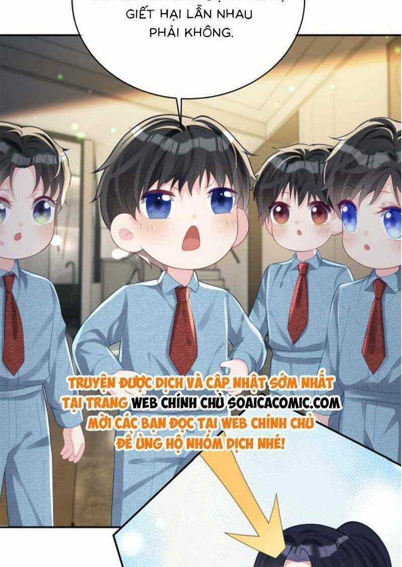 Bảo Bối Trời Cho: Hoắc Gia Xin Ký Nhận Chapter 40 trang 38