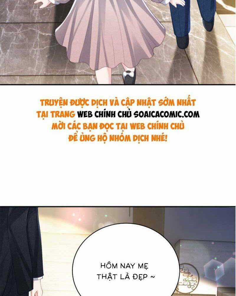 Bảo Bối Trời Cho: Hoắc Gia Xin Ký Nhận Chapter 40 trang 4