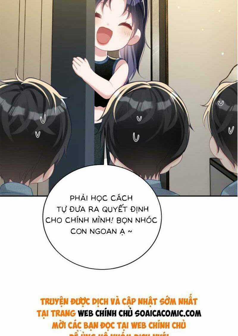 Bảo Bối Trời Cho: Hoắc Gia Xin Ký Nhận Chapter 40 trang 40