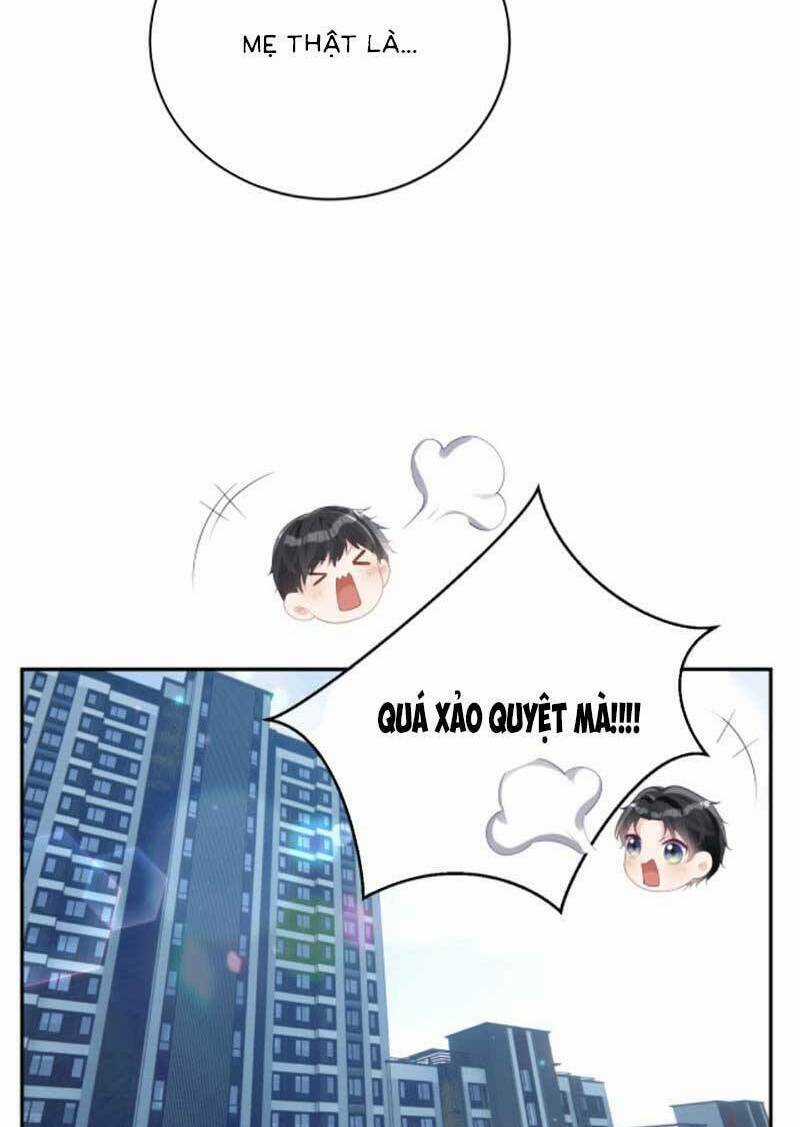 Bảo Bối Trời Cho: Hoắc Gia Xin Ký Nhận Chapter 40 trang 42