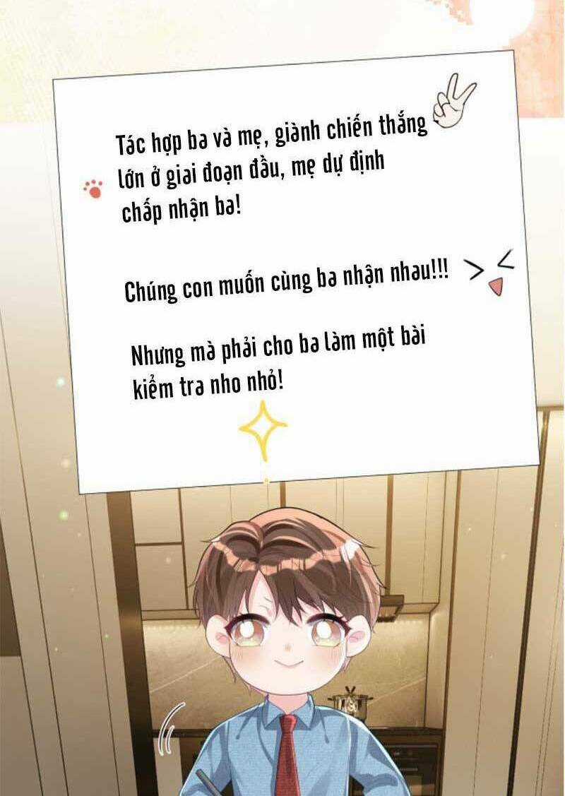 Bảo Bối Trời Cho: Hoắc Gia Xin Ký Nhận Chapter 40 trang 44