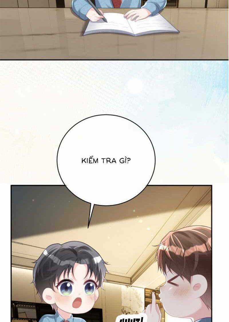 Bảo Bối Trời Cho: Hoắc Gia Xin Ký Nhận Chapter 40 trang 45