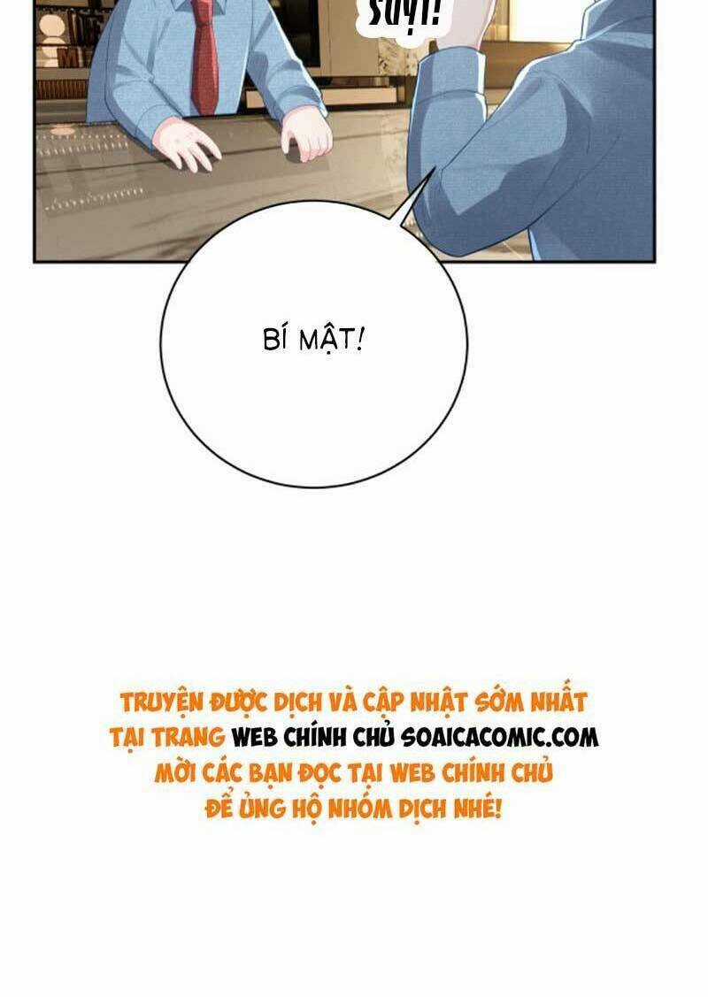 Bảo Bối Trời Cho: Hoắc Gia Xin Ký Nhận Chapter 40 trang 46