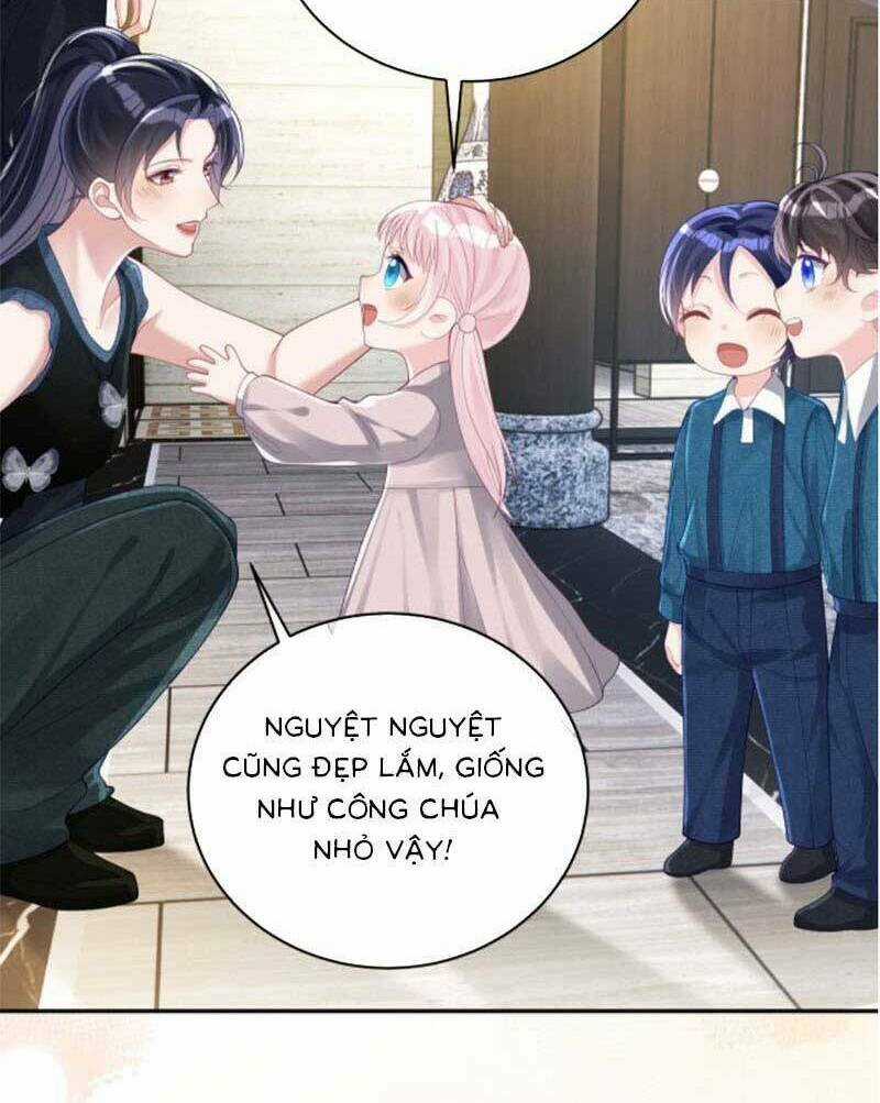 Bảo Bối Trời Cho: Hoắc Gia Xin Ký Nhận Chapter 40 trang 5