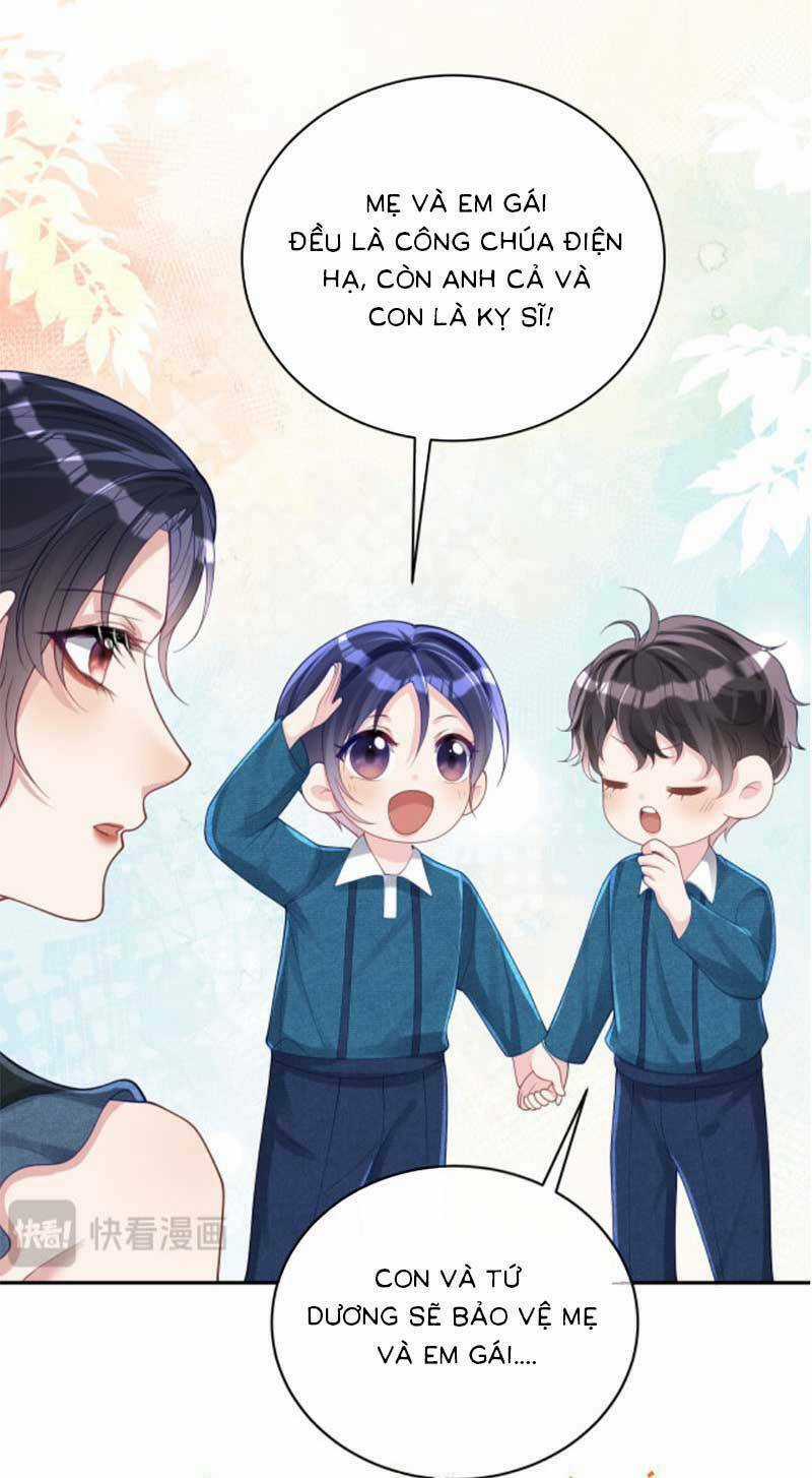 Bảo Bối Trời Cho: Hoắc Gia Xin Ký Nhận Chapter 40 trang 6