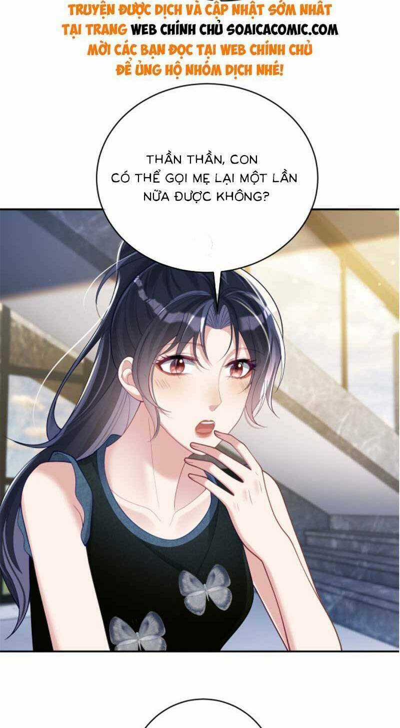 Bảo Bối Trời Cho: Hoắc Gia Xin Ký Nhận Chapter 40 trang 7