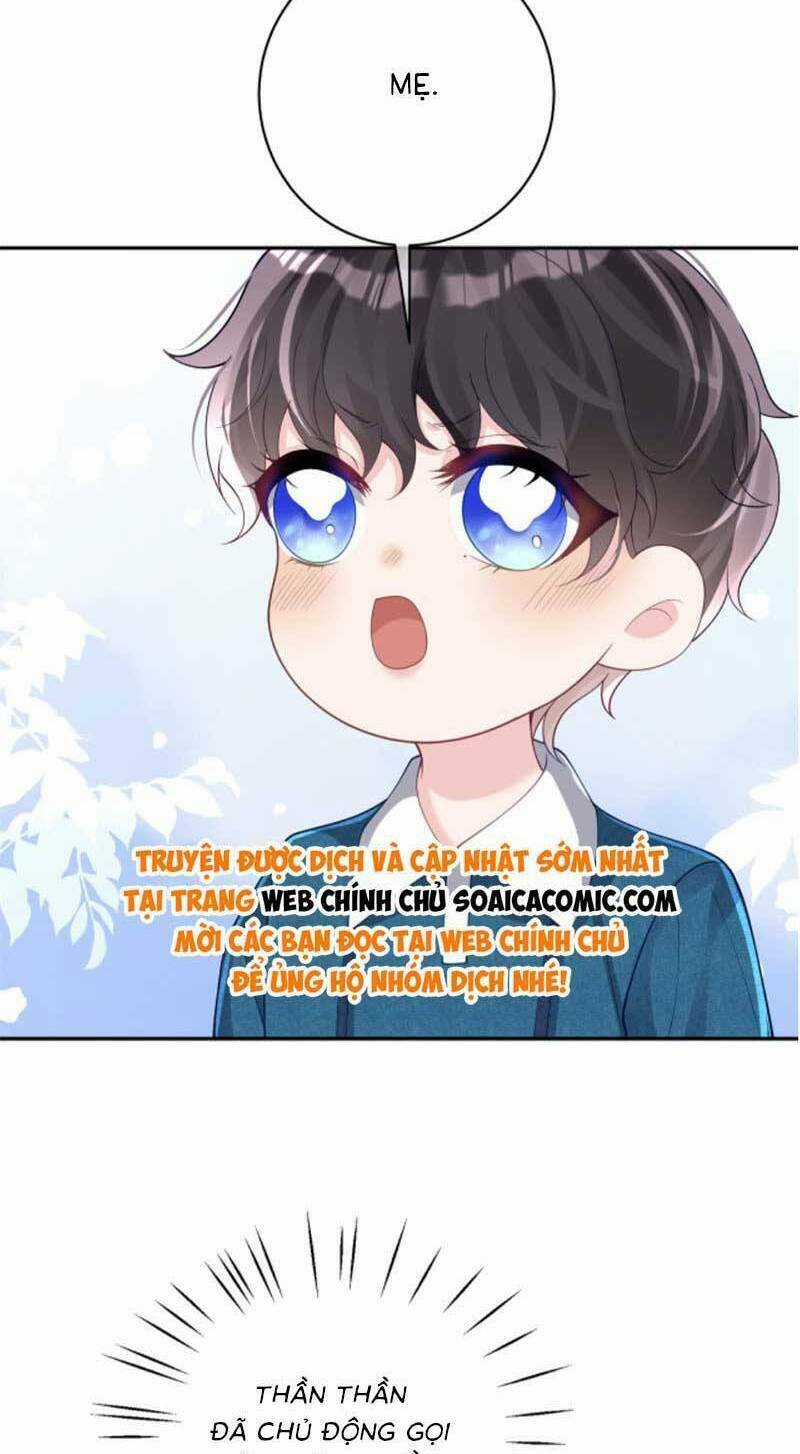 Bảo Bối Trời Cho: Hoắc Gia Xin Ký Nhận Chapter 40 trang 8