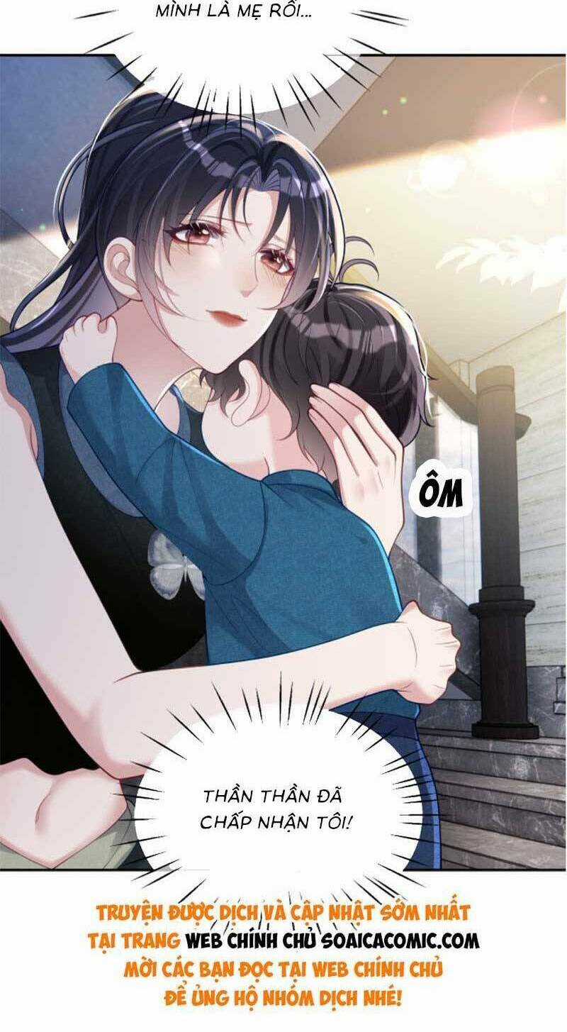 Bảo Bối Trời Cho: Hoắc Gia Xin Ký Nhận Chapter 40 trang 9