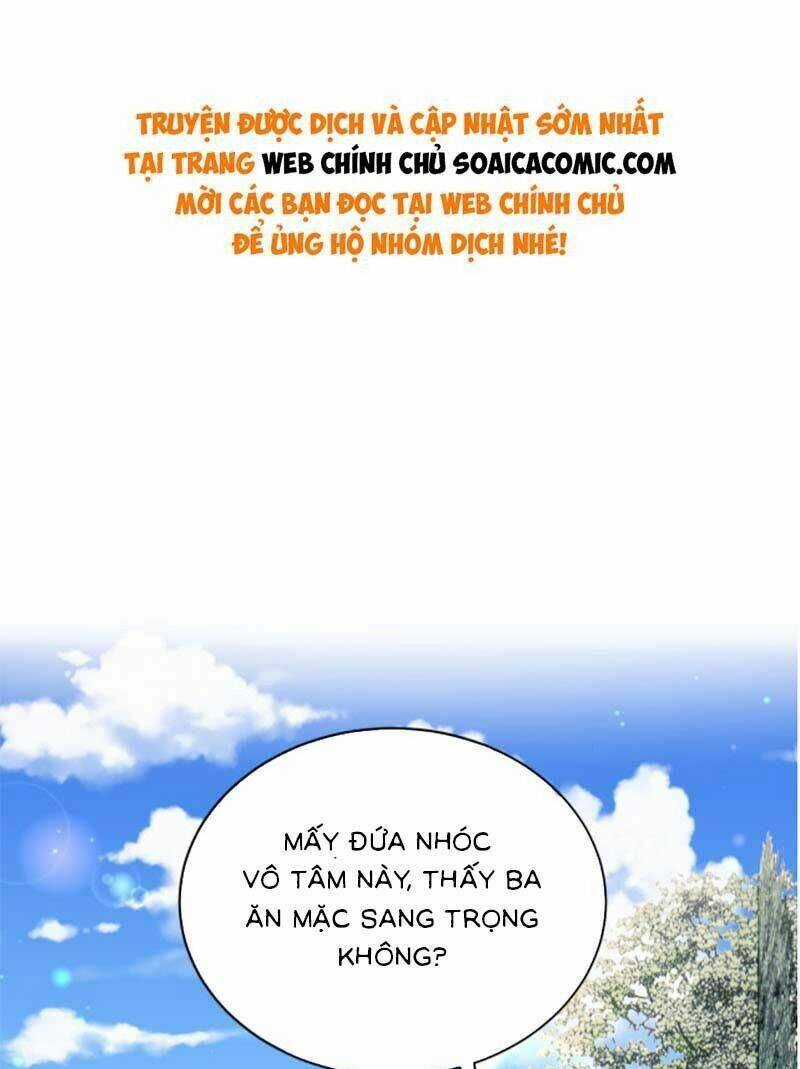 Bảo Bối Trời Cho: Hoắc Gia Xin Ký Nhận Chapter 41 trang 0