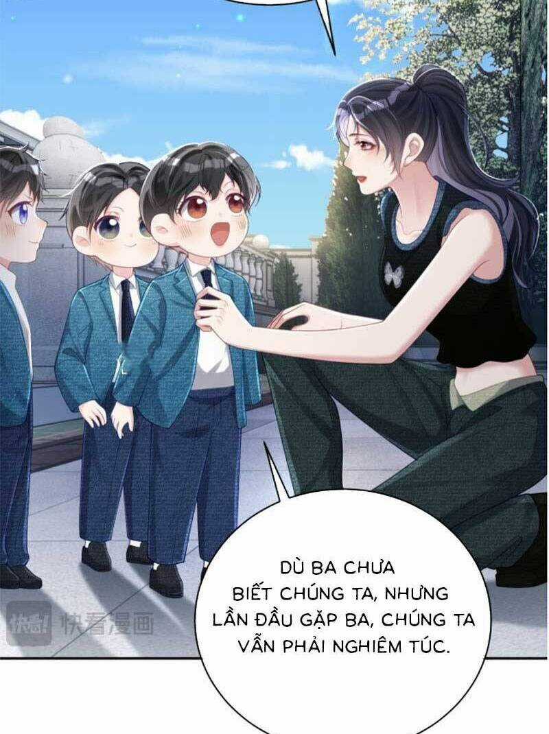 Bảo Bối Trời Cho: Hoắc Gia Xin Ký Nhận Chapter 41 trang 1