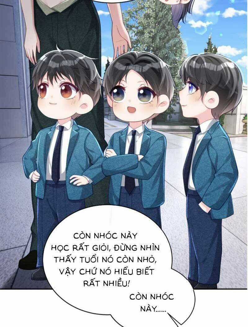 Bảo Bối Trời Cho: Hoắc Gia Xin Ký Nhận Chapter 41 trang 11