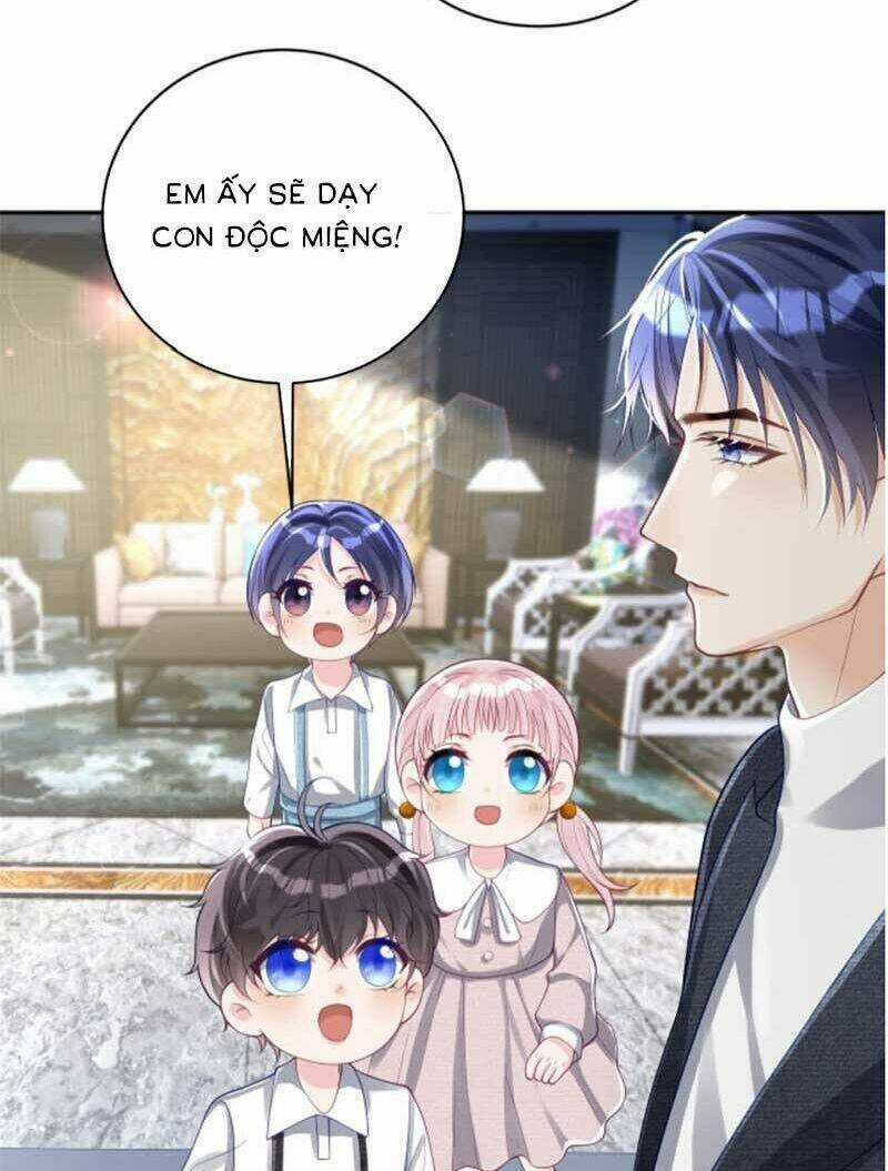 Bảo Bối Trời Cho: Hoắc Gia Xin Ký Nhận Chapter 41 trang 12