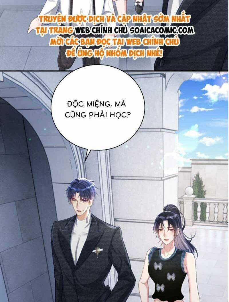 Bảo Bối Trời Cho: Hoắc Gia Xin Ký Nhận Chapter 41 trang 13