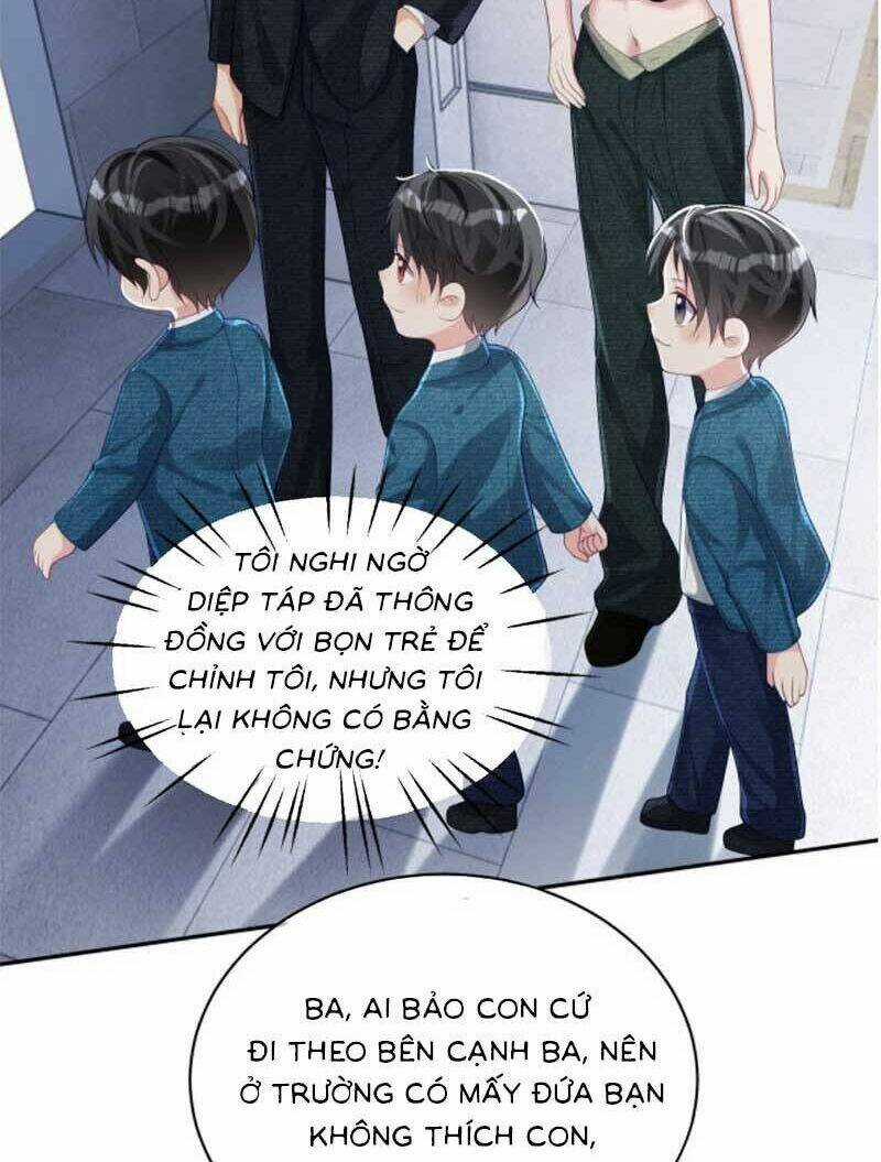 Bảo Bối Trời Cho: Hoắc Gia Xin Ký Nhận Chapter 41 trang 14