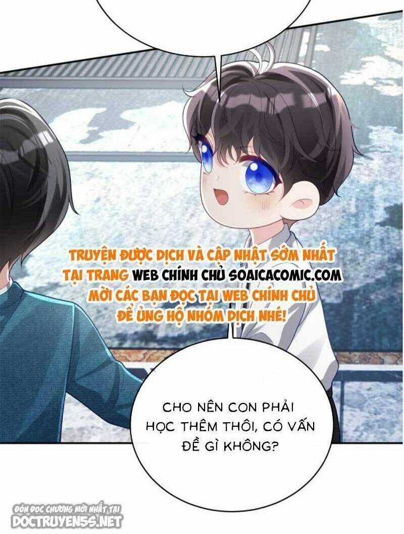 Bảo Bối Trời Cho: Hoắc Gia Xin Ký Nhận Chapter 41 trang 15
