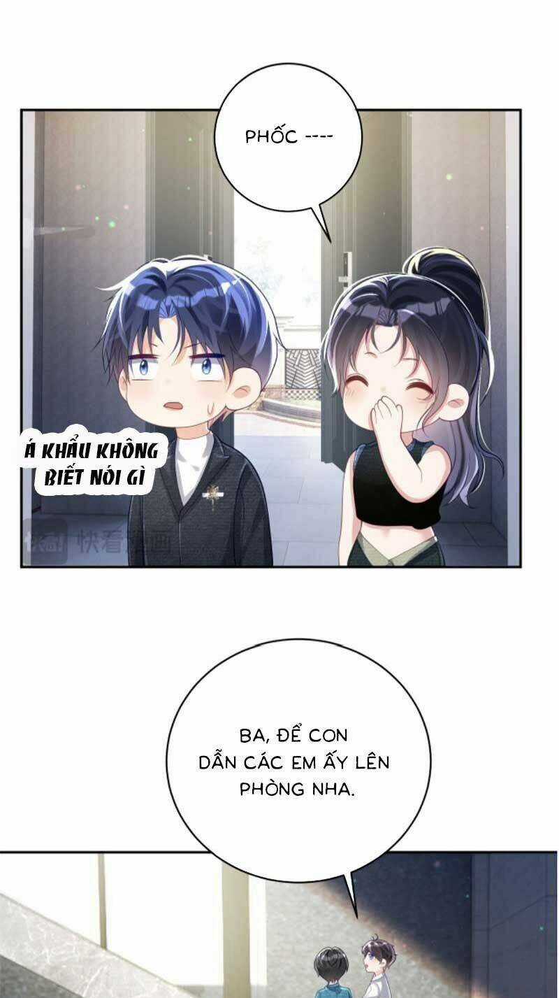 Bảo Bối Trời Cho: Hoắc Gia Xin Ký Nhận Chapter 41 trang 16