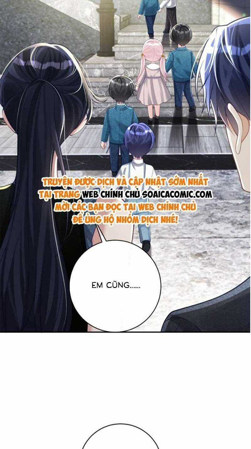 Bảo Bối Trời Cho: Hoắc Gia Xin Ký Nhận Chapter 41 trang 17