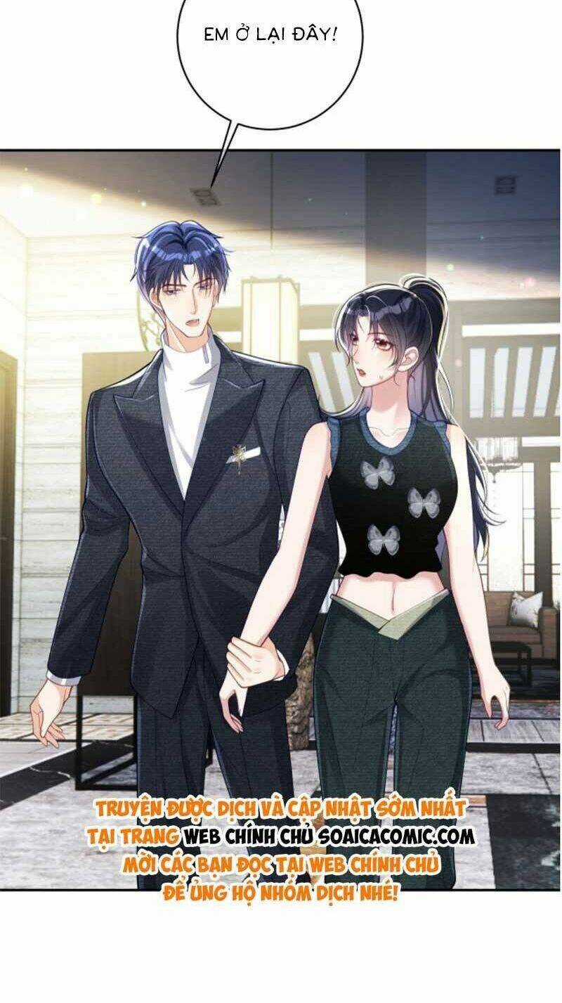 Bảo Bối Trời Cho: Hoắc Gia Xin Ký Nhận Chapter 41 trang 18