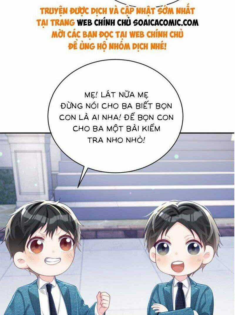 Bảo Bối Trời Cho: Hoắc Gia Xin Ký Nhận Chapter 41 trang 2