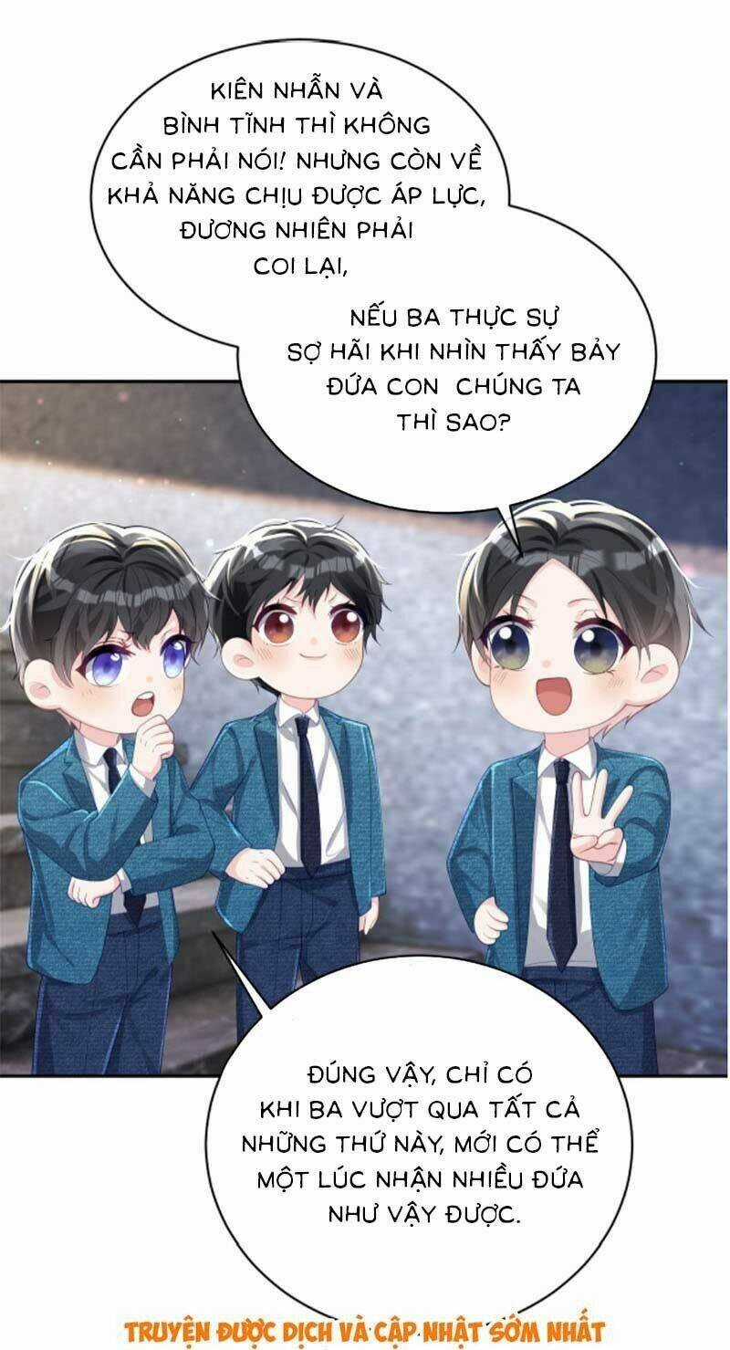 Bảo Bối Trời Cho: Hoắc Gia Xin Ký Nhận Chapter 41 trang 20
