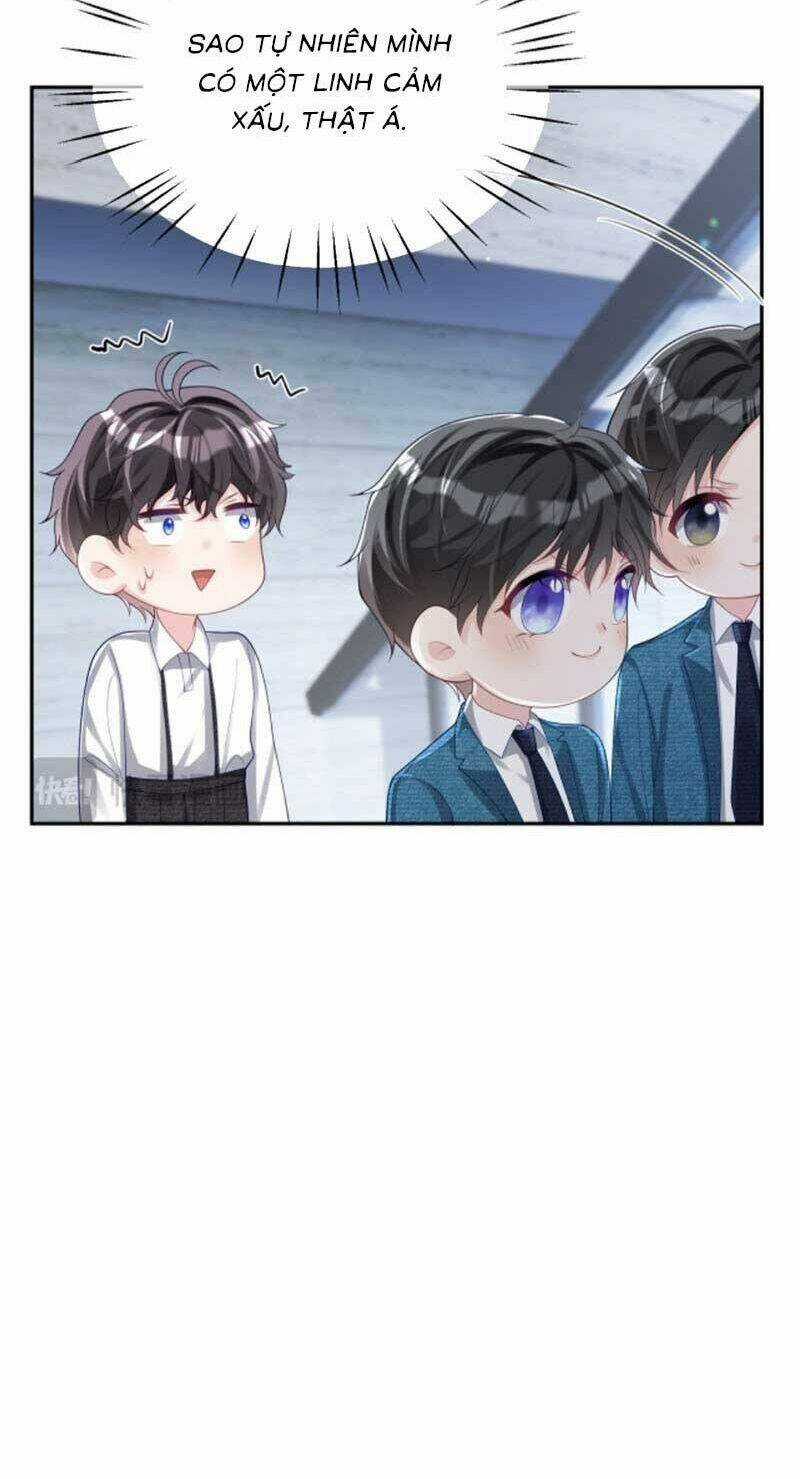 Bảo Bối Trời Cho: Hoắc Gia Xin Ký Nhận Chapter 41 trang 22