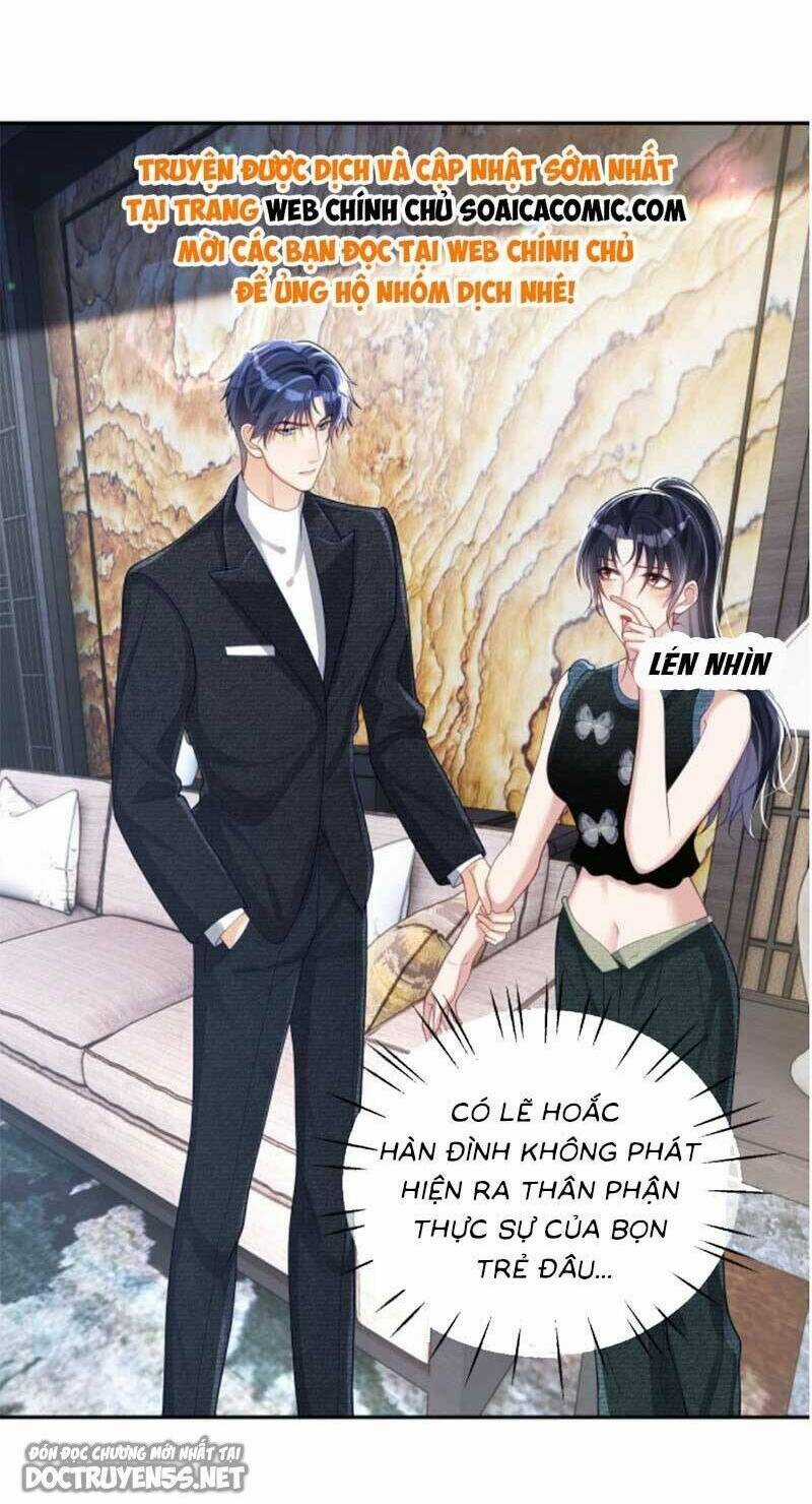 Bảo Bối Trời Cho: Hoắc Gia Xin Ký Nhận Chapter 41 trang 23