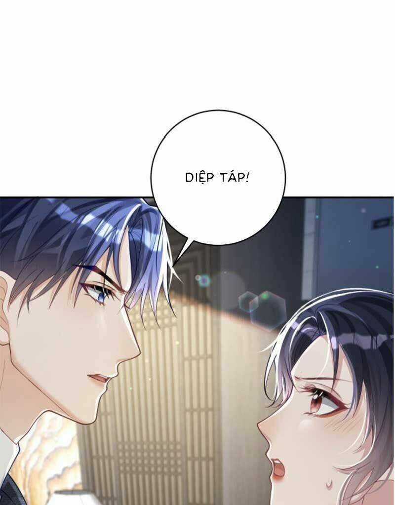 Bảo Bối Trời Cho: Hoắc Gia Xin Ký Nhận Chapter 41 trang 24