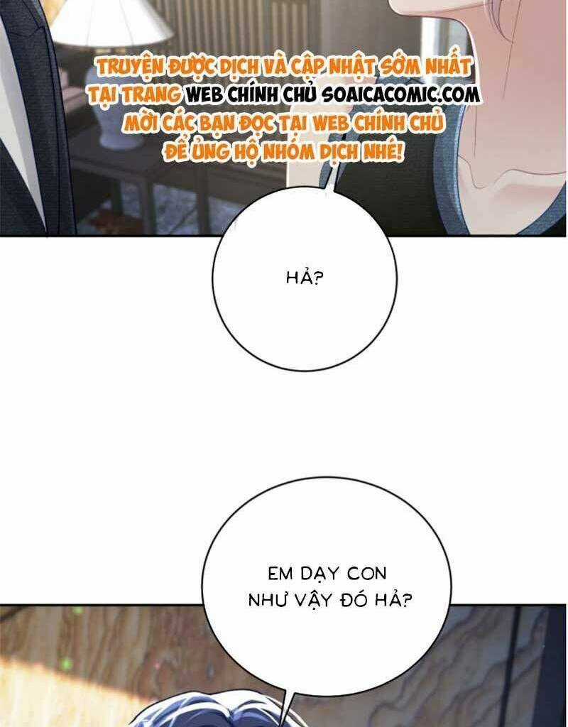 Bảo Bối Trời Cho: Hoắc Gia Xin Ký Nhận Chapter 41 trang 25