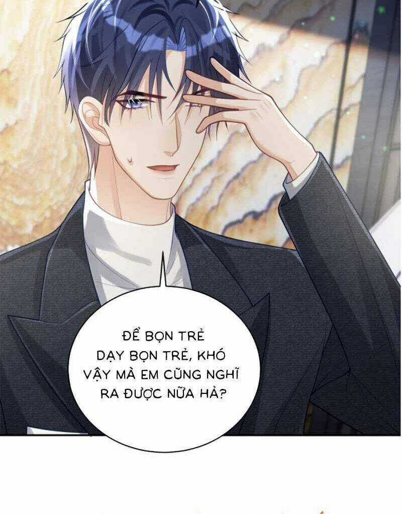 Bảo Bối Trời Cho: Hoắc Gia Xin Ký Nhận Chapter 41 trang 26