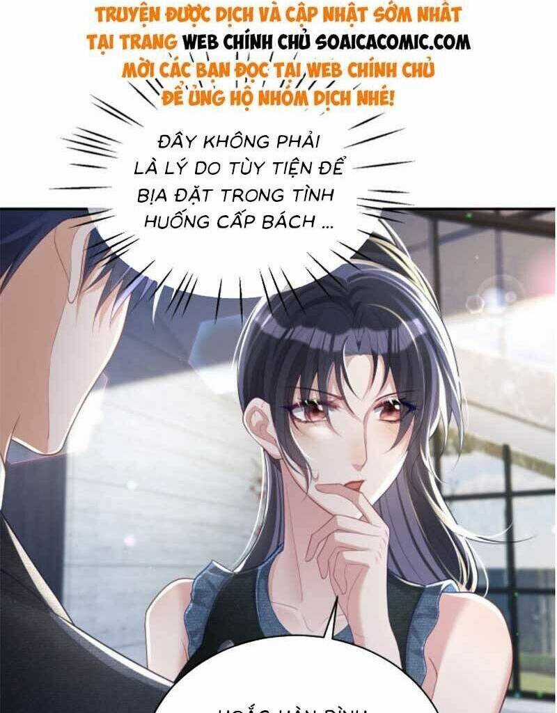 Bảo Bối Trời Cho: Hoắc Gia Xin Ký Nhận Chapter 41 trang 27