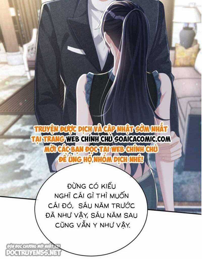 Bảo Bối Trời Cho: Hoắc Gia Xin Ký Nhận Chapter 41 trang 29