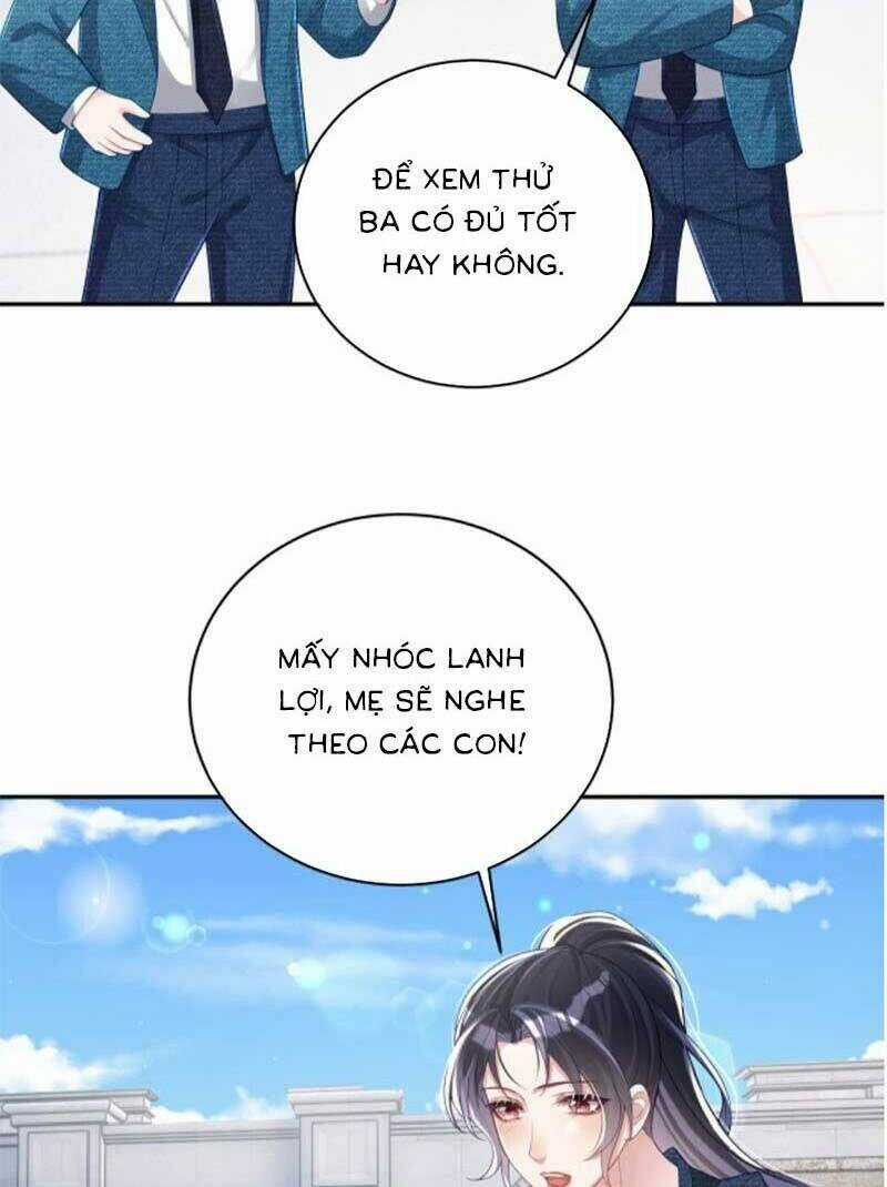 Bảo Bối Trời Cho: Hoắc Gia Xin Ký Nhận Chapter 41 trang 3