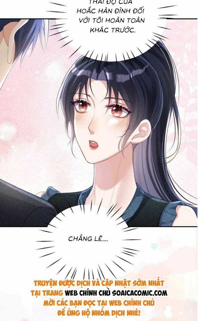 Bảo Bối Trời Cho: Hoắc Gia Xin Ký Nhận Chapter 41 trang 31