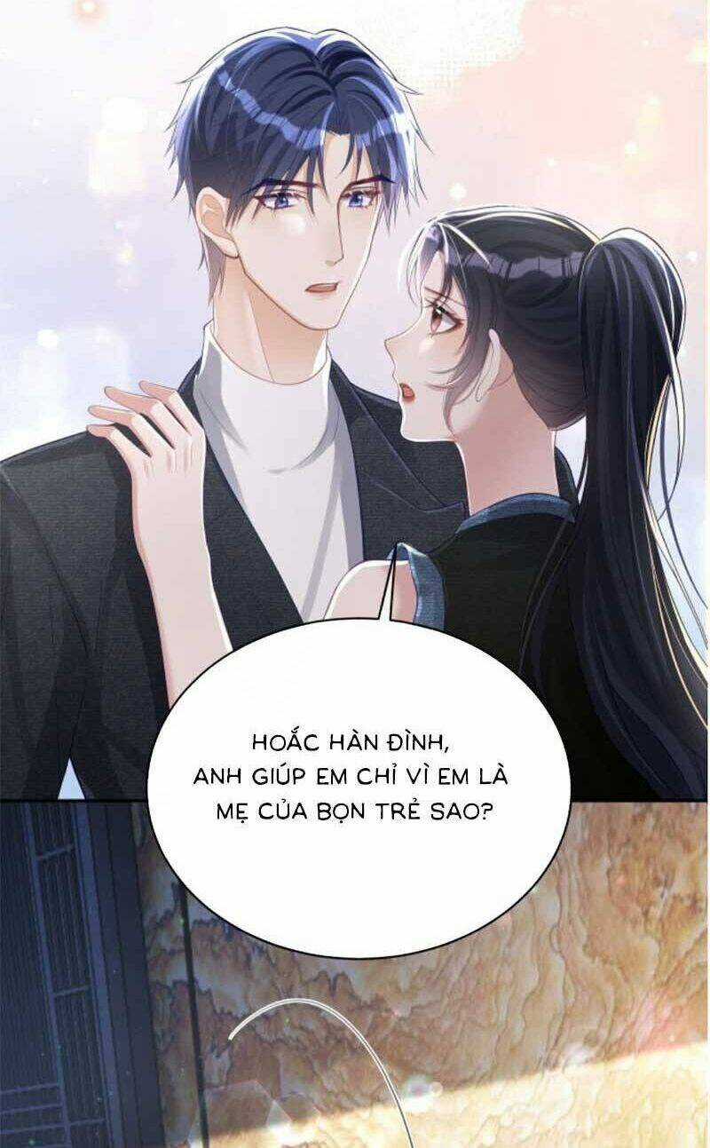 Bảo Bối Trời Cho: Hoắc Gia Xin Ký Nhận Chapter 41 trang 32