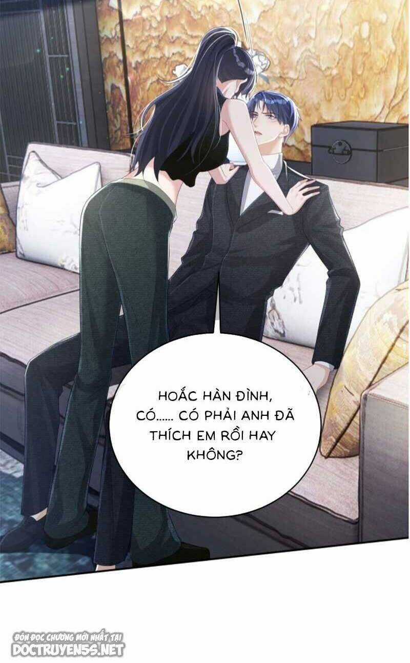 Bảo Bối Trời Cho: Hoắc Gia Xin Ký Nhận Chapter 41 trang 33