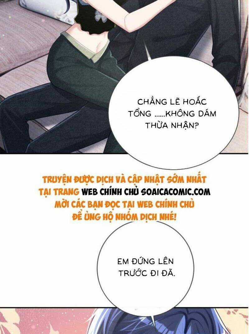 Bảo Bối Trời Cho: Hoắc Gia Xin Ký Nhận Chapter 41 trang 37