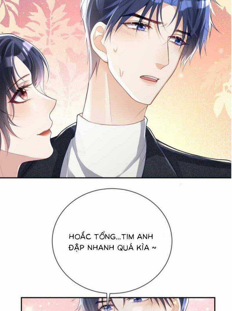 Bảo Bối Trời Cho: Hoắc Gia Xin Ký Nhận Chapter 41 trang 38