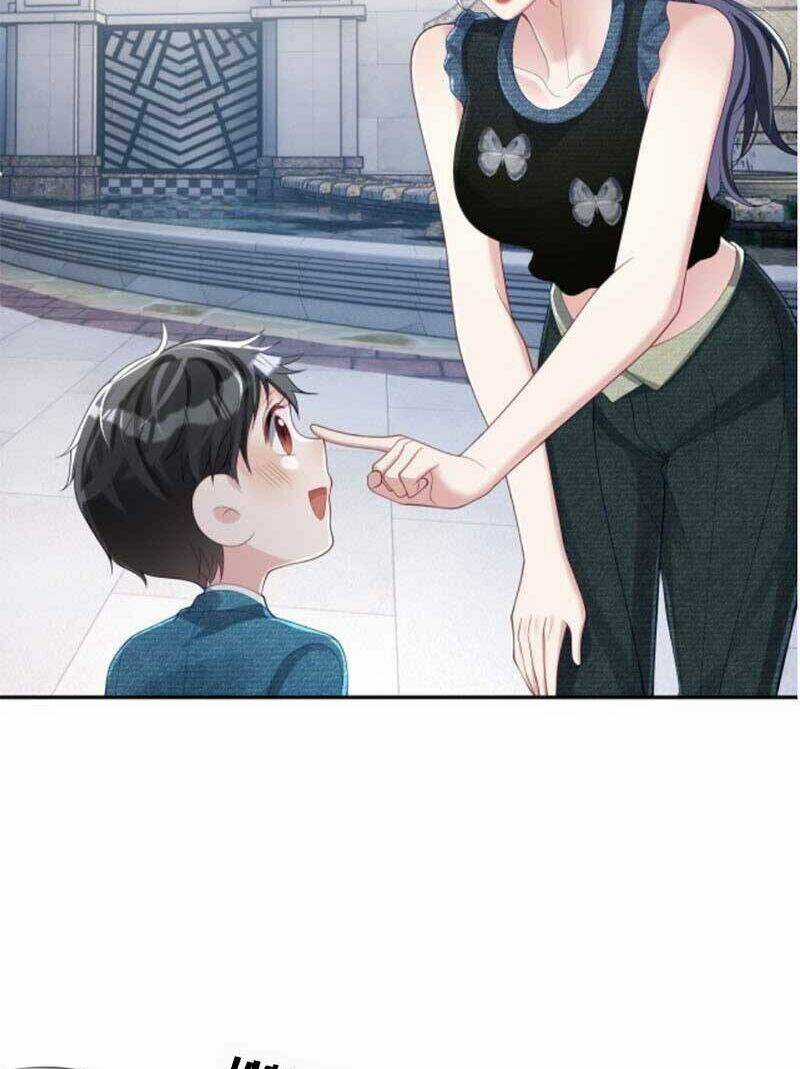 Bảo Bối Trời Cho: Hoắc Gia Xin Ký Nhận Chapter 41 trang 4