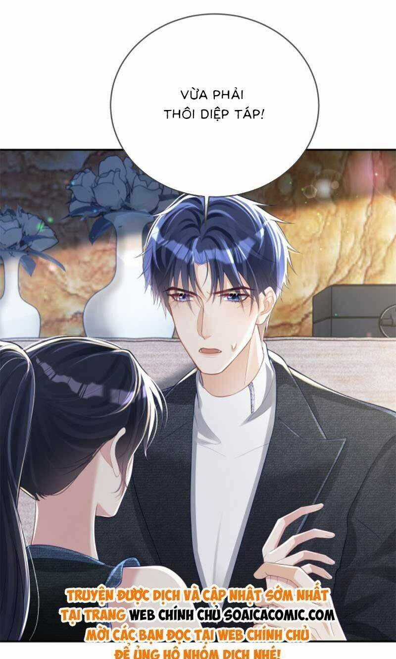 Bảo Bối Trời Cho: Hoắc Gia Xin Ký Nhận Chapter 41 trang 40