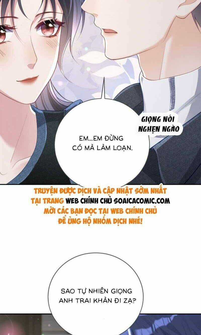 Bảo Bối Trời Cho: Hoắc Gia Xin Ký Nhận Chapter 41 trang 43